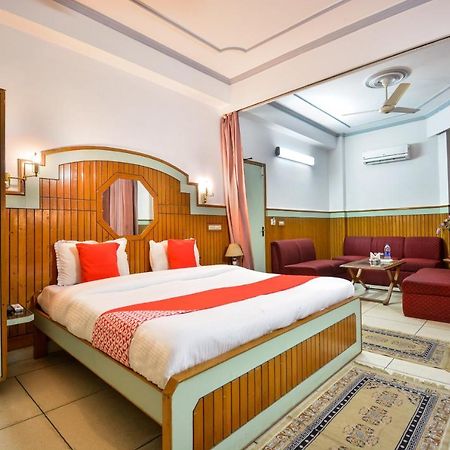 Oyo 46616 Hotel Abhinandan Jind Εξωτερικό φωτογραφία