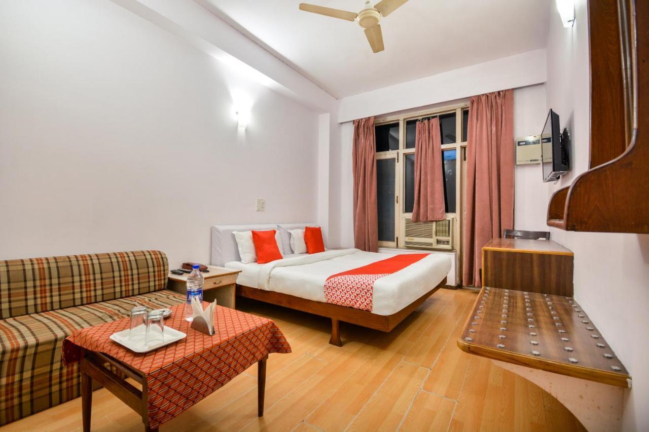 Oyo 46616 Hotel Abhinandan Jind Εξωτερικό φωτογραφία