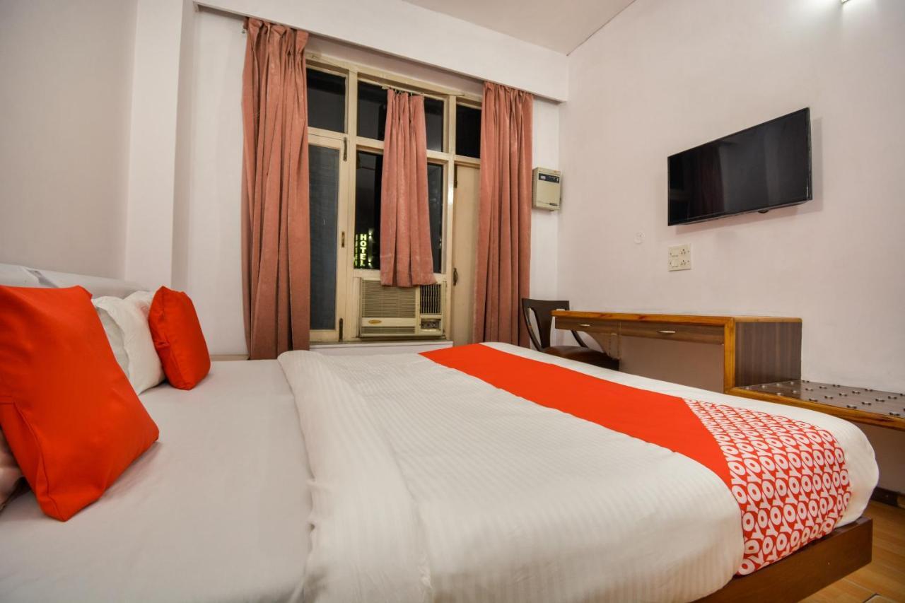 Oyo 46616 Hotel Abhinandan Jind Εξωτερικό φωτογραφία