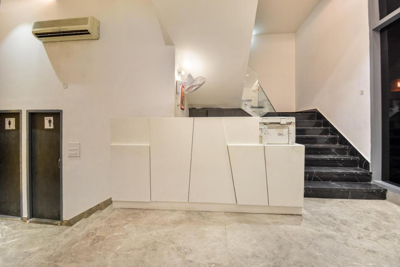 Oyo 46616 Hotel Abhinandan Jind Εξωτερικό φωτογραφία