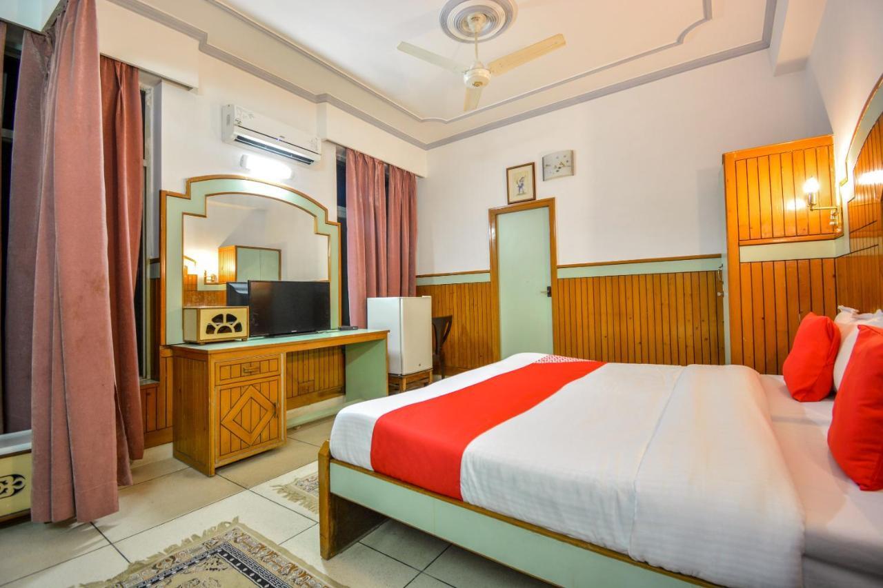 Oyo 46616 Hotel Abhinandan Jind Εξωτερικό φωτογραφία