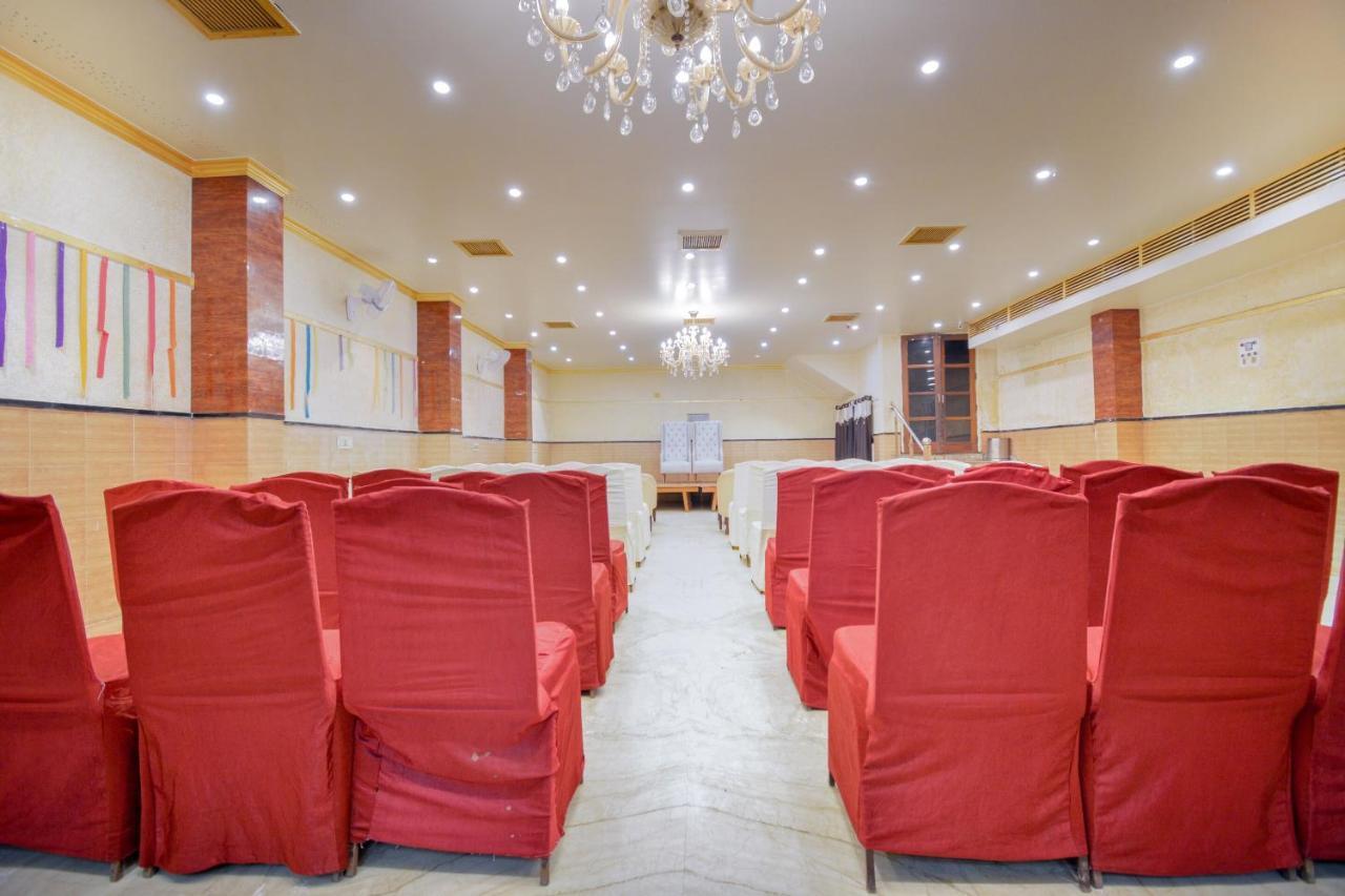 Oyo 46616 Hotel Abhinandan Jind Εξωτερικό φωτογραφία