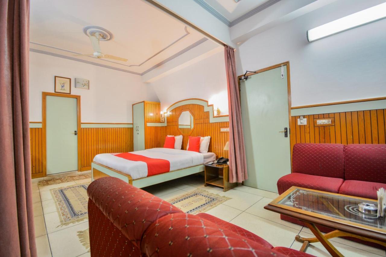 Oyo 46616 Hotel Abhinandan Jind Εξωτερικό φωτογραφία
