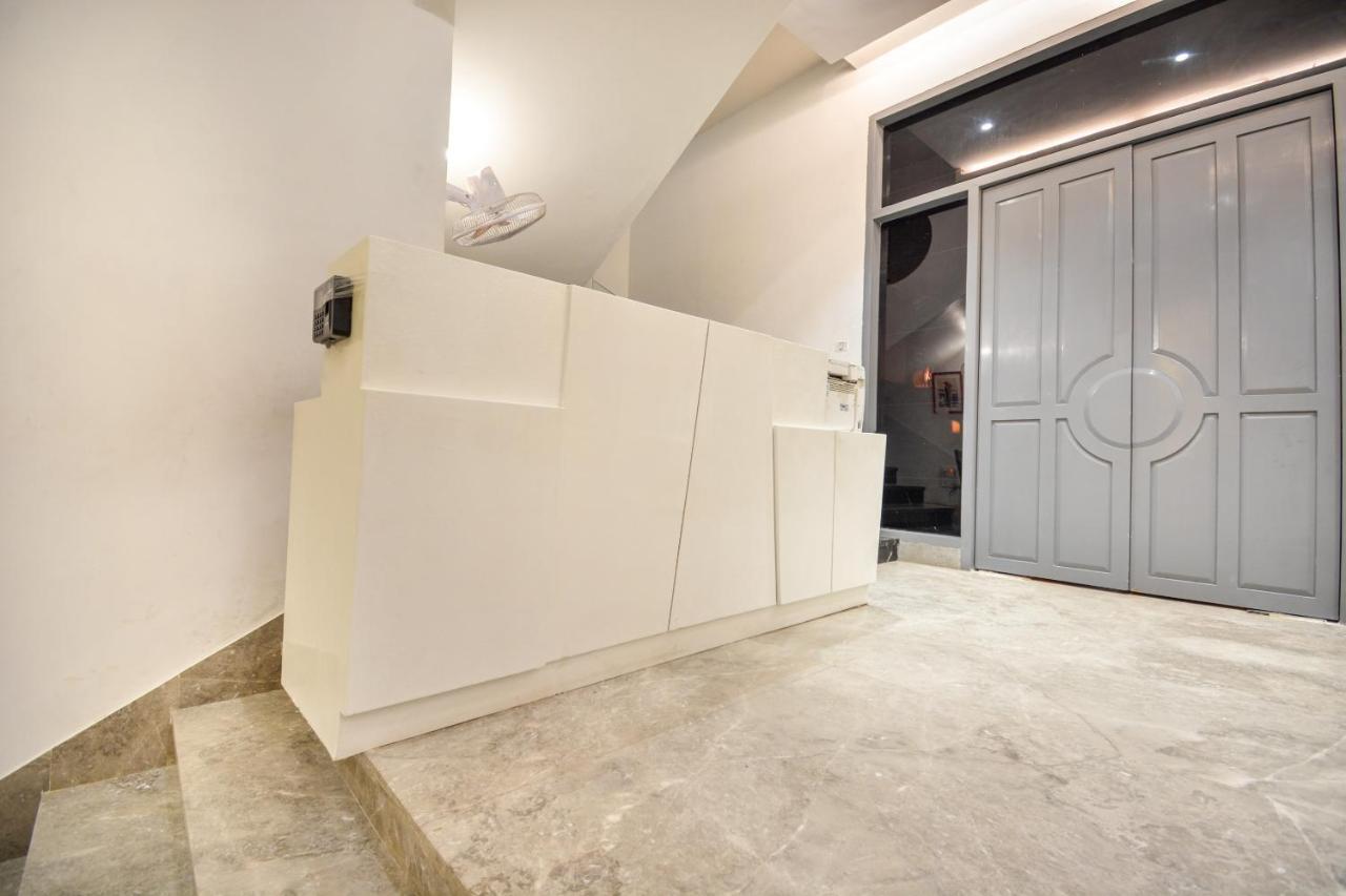 Oyo 46616 Hotel Abhinandan Jind Εξωτερικό φωτογραφία