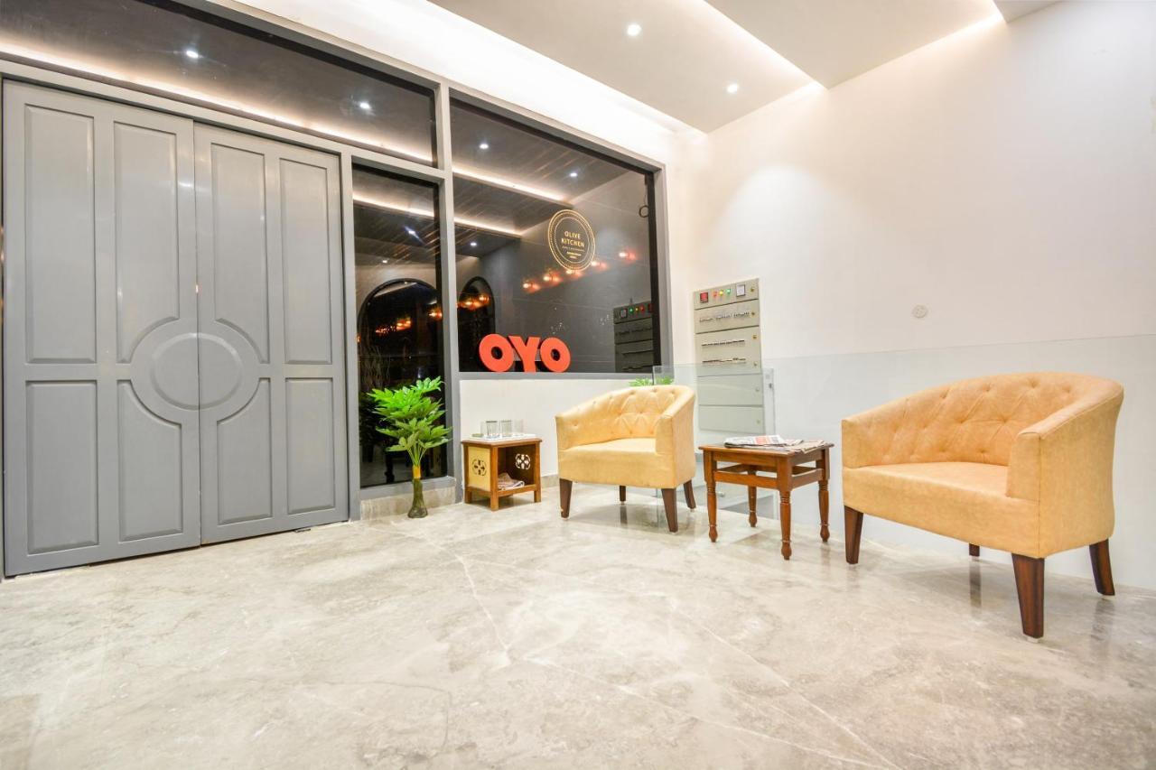 Oyo 46616 Hotel Abhinandan Jind Εξωτερικό φωτογραφία