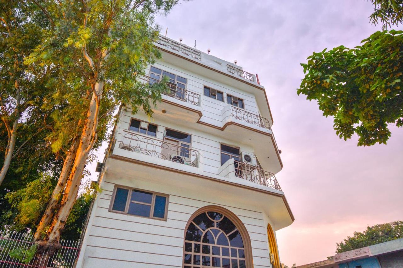 Oyo 46616 Hotel Abhinandan Jind Εξωτερικό φωτογραφία