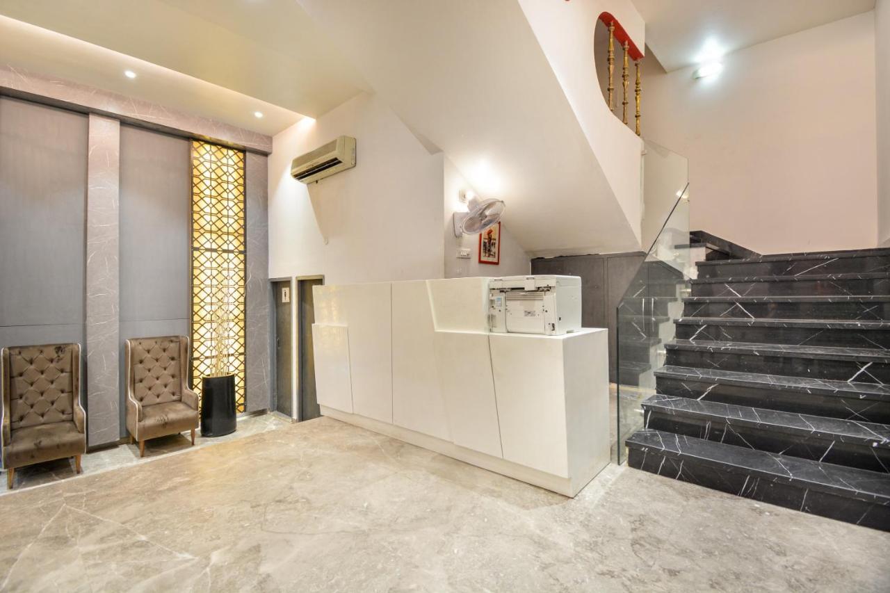 Oyo 46616 Hotel Abhinandan Jind Εξωτερικό φωτογραφία